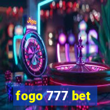 fogo 777 bet