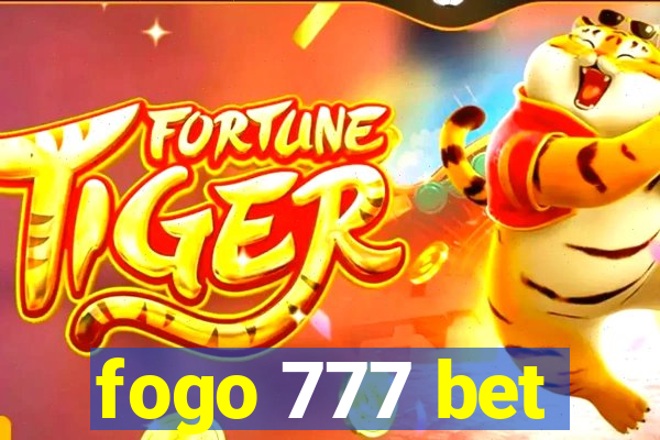 fogo 777 bet