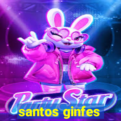 santos ginfes