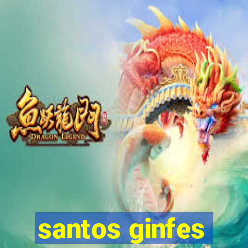 santos ginfes