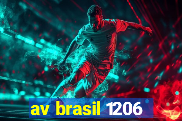 av brasil 1206