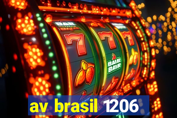 av brasil 1206