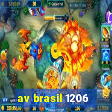 av brasil 1206