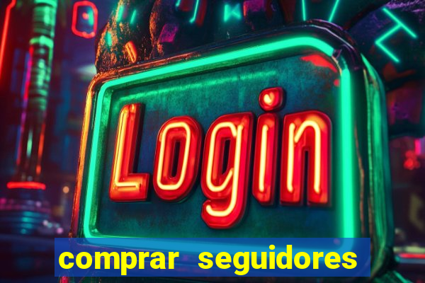 comprar seguidores barato instagram