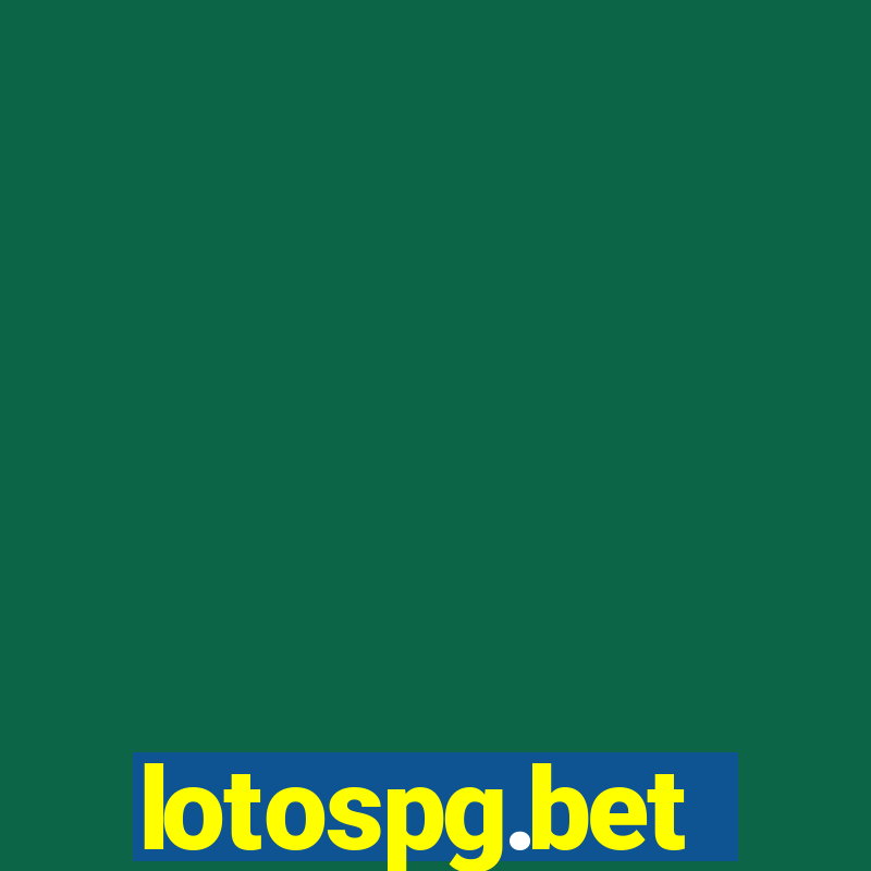 lotospg.bet