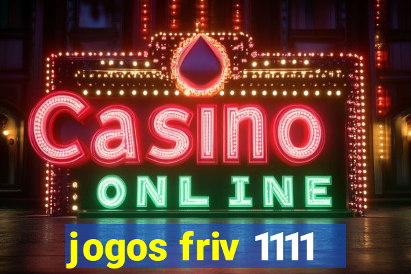 jogos friv 1111