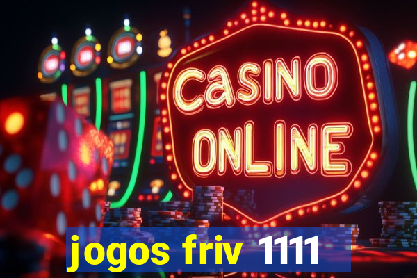 jogos friv 1111