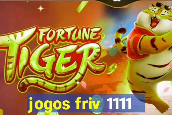 jogos friv 1111