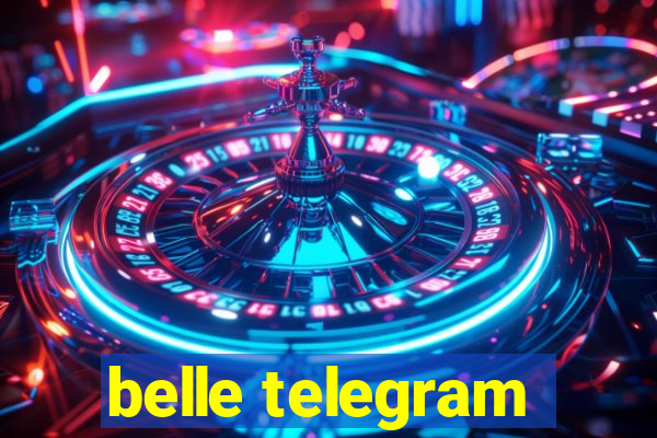 belle telegram