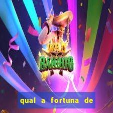 qual a fortuna de junior lima