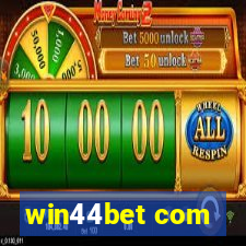 win44bet com