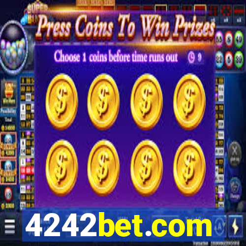 4242bet.com