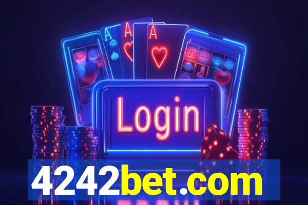 4242bet.com