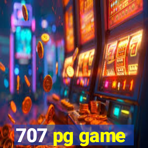 707 pg game