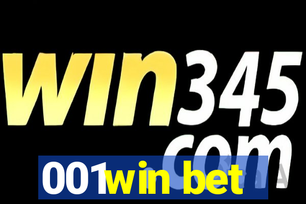 001win bet