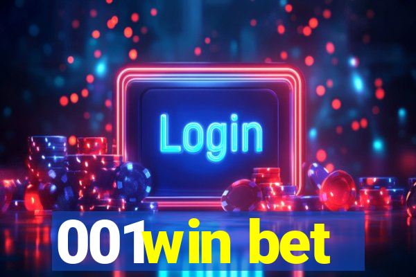 001win bet