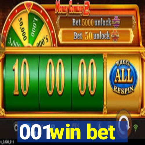 001win bet