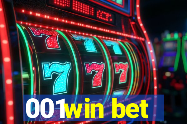 001win bet