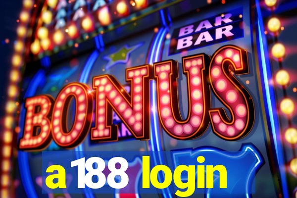 a188 login