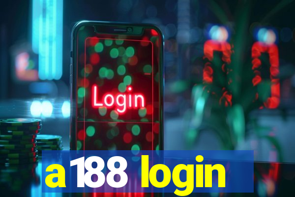 a188 login