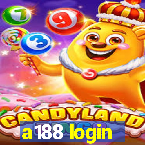 a188 login