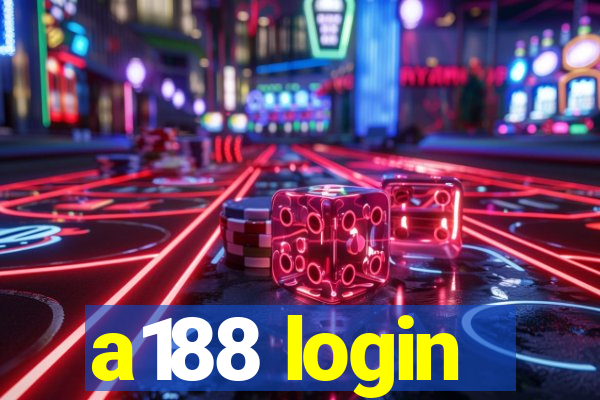 a188 login