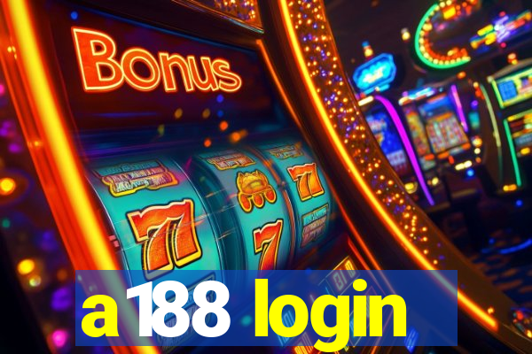 a188 login