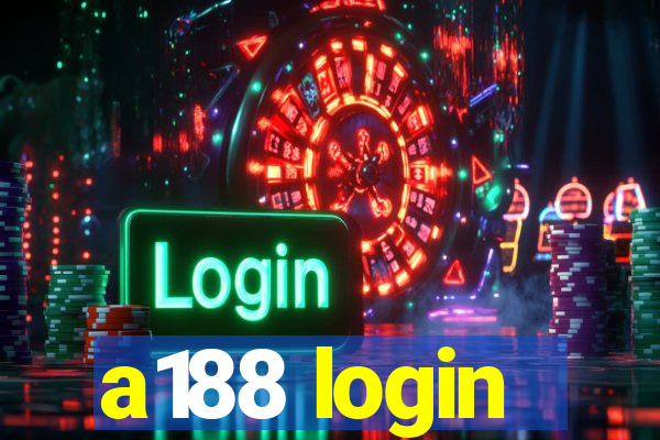 a188 login