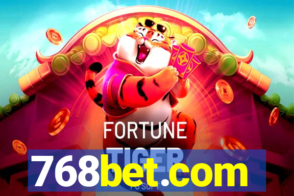 768bet.com