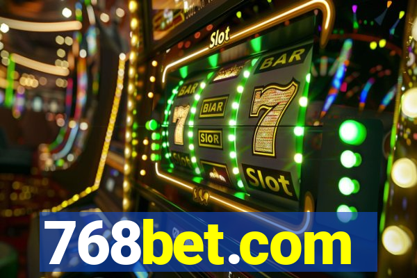 768bet.com