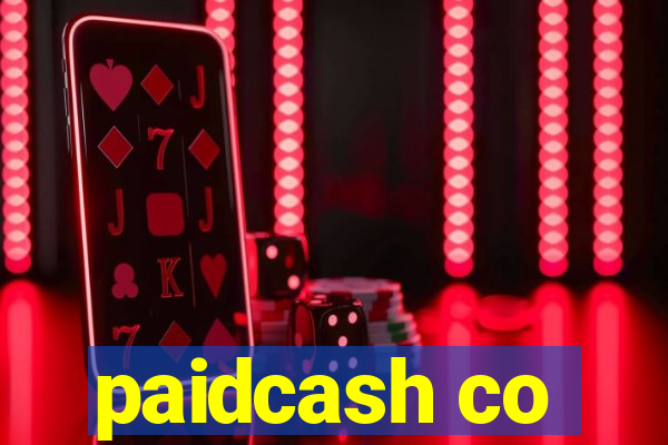 paidcash co