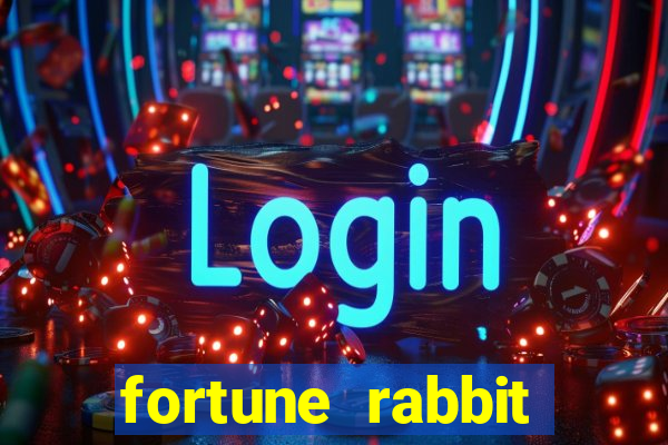 fortune rabbit horario pagante