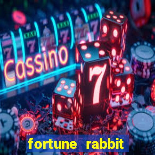 fortune rabbit horario pagante