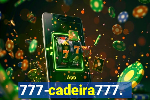 777-cadeira777.cc