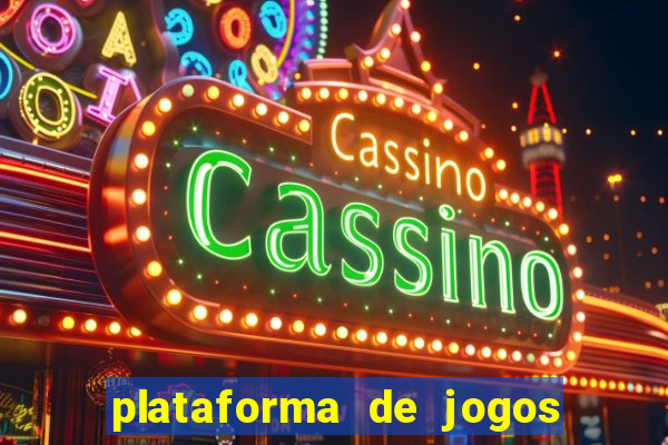 plataforma de jogos do carlinhos maia