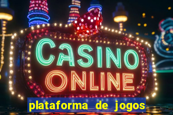 plataforma de jogos do carlinhos maia