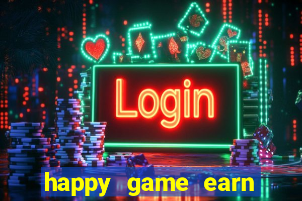 happy game earn money gcash