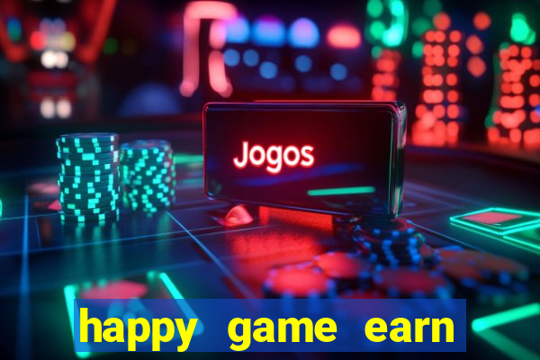 happy game earn money gcash