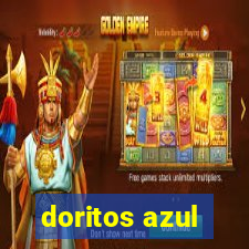 doritos azul