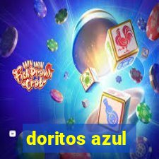 doritos azul