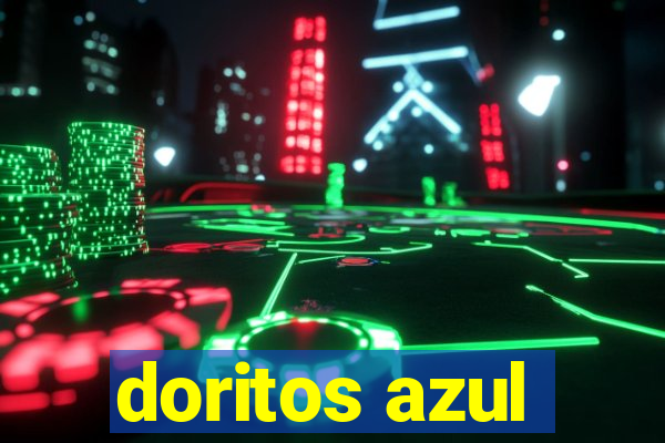 doritos azul