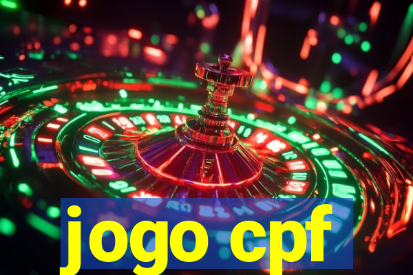 jogo cpf