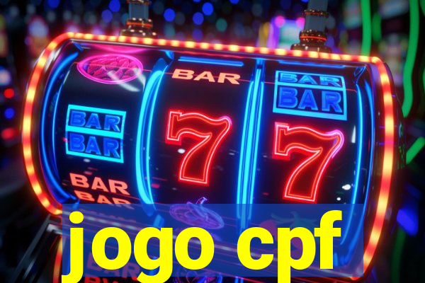 jogo cpf