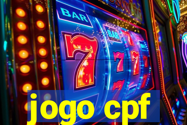 jogo cpf