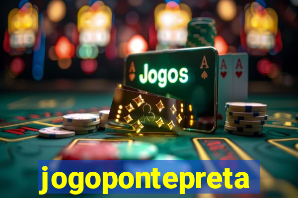 jogopontepreta