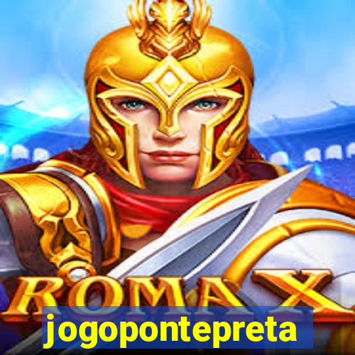 jogopontepreta