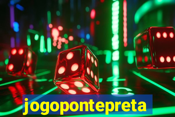 jogopontepreta