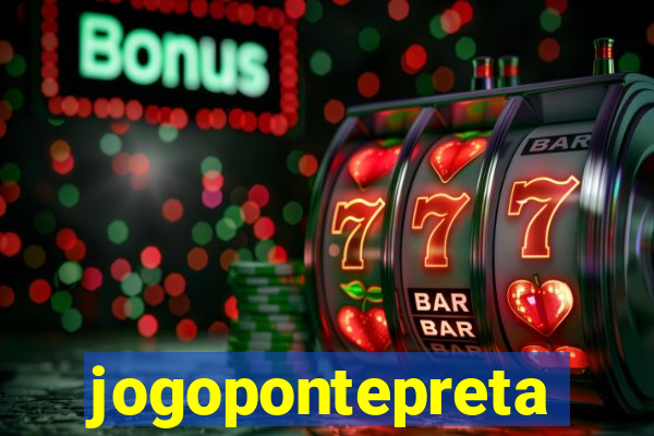 jogopontepreta