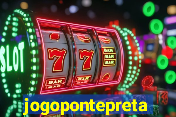 jogopontepreta