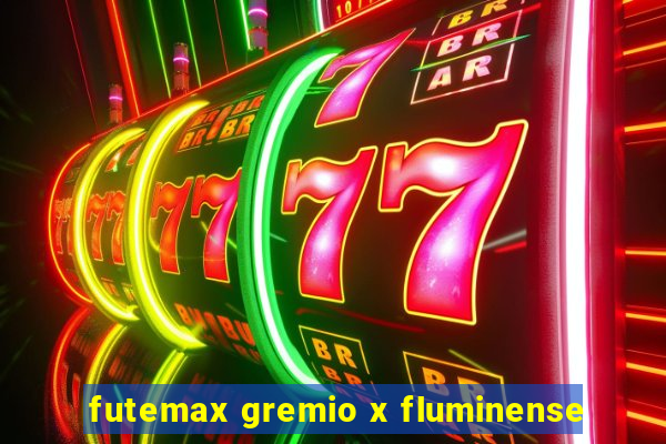 futemax gremio x fluminense